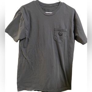 Nice THE DOORS Bright Midnight Archives Pocket Gray Men’s L Rock T-Shirt